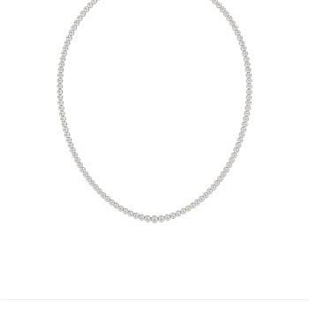 Rubover Tennis Necklace