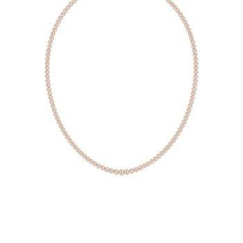 Rubover Tennis Necklace