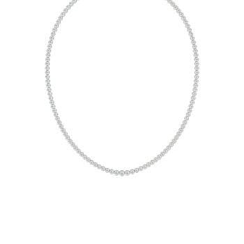 Rubover Tennis Necklace